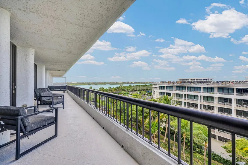 2660 S OCEAN Boulevard #602N — photo 3