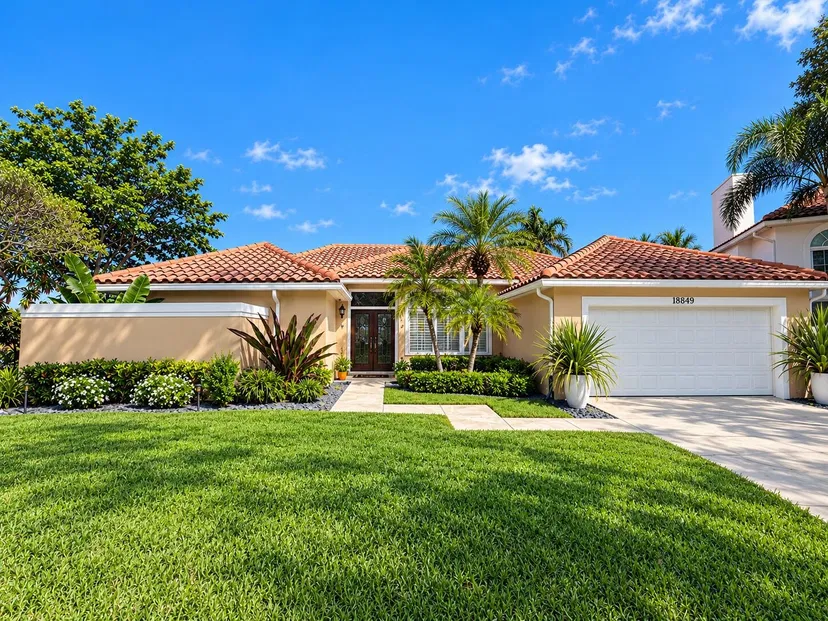 Sold Oct 2026 · 18849 FETTERBUSH Court, Jupiter