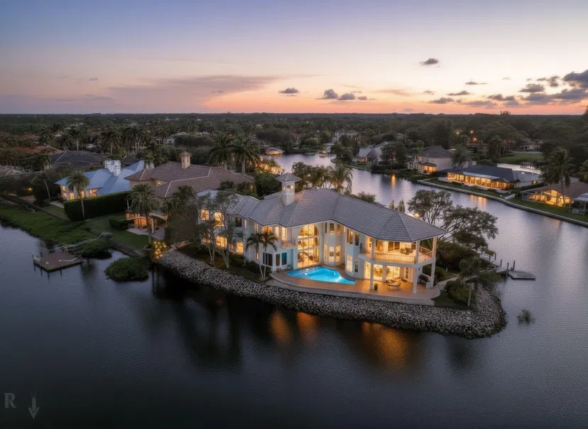 18499 SE Palm Island Lane, Jupiter