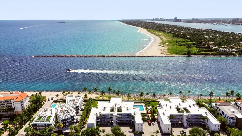 120 INLET Way 301, Palm Beach Shores
