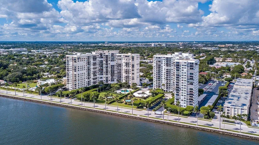 1801 S FLAGLER Drive 1506, West Palm Beach