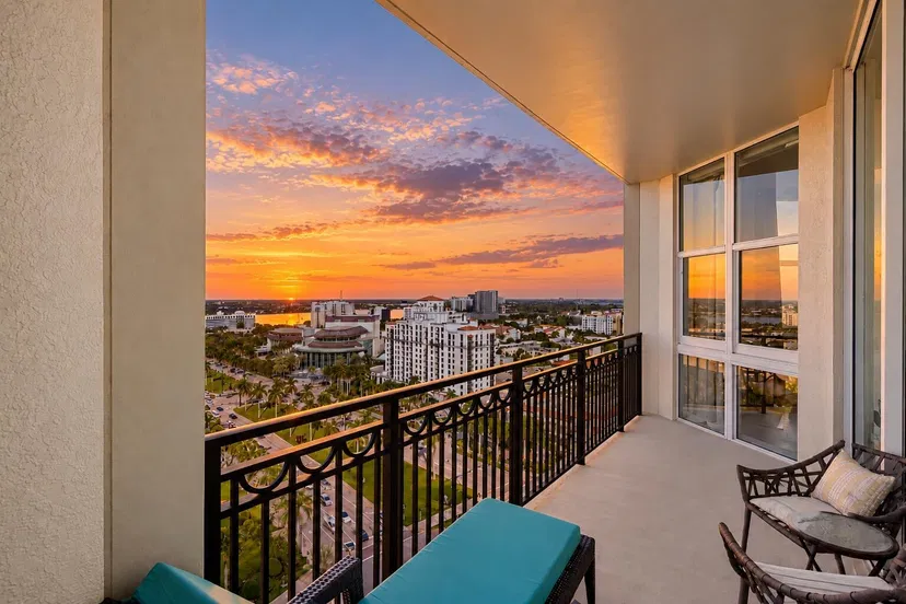Unit LPH-11 · CityPlace South Tower · West Palm Beach