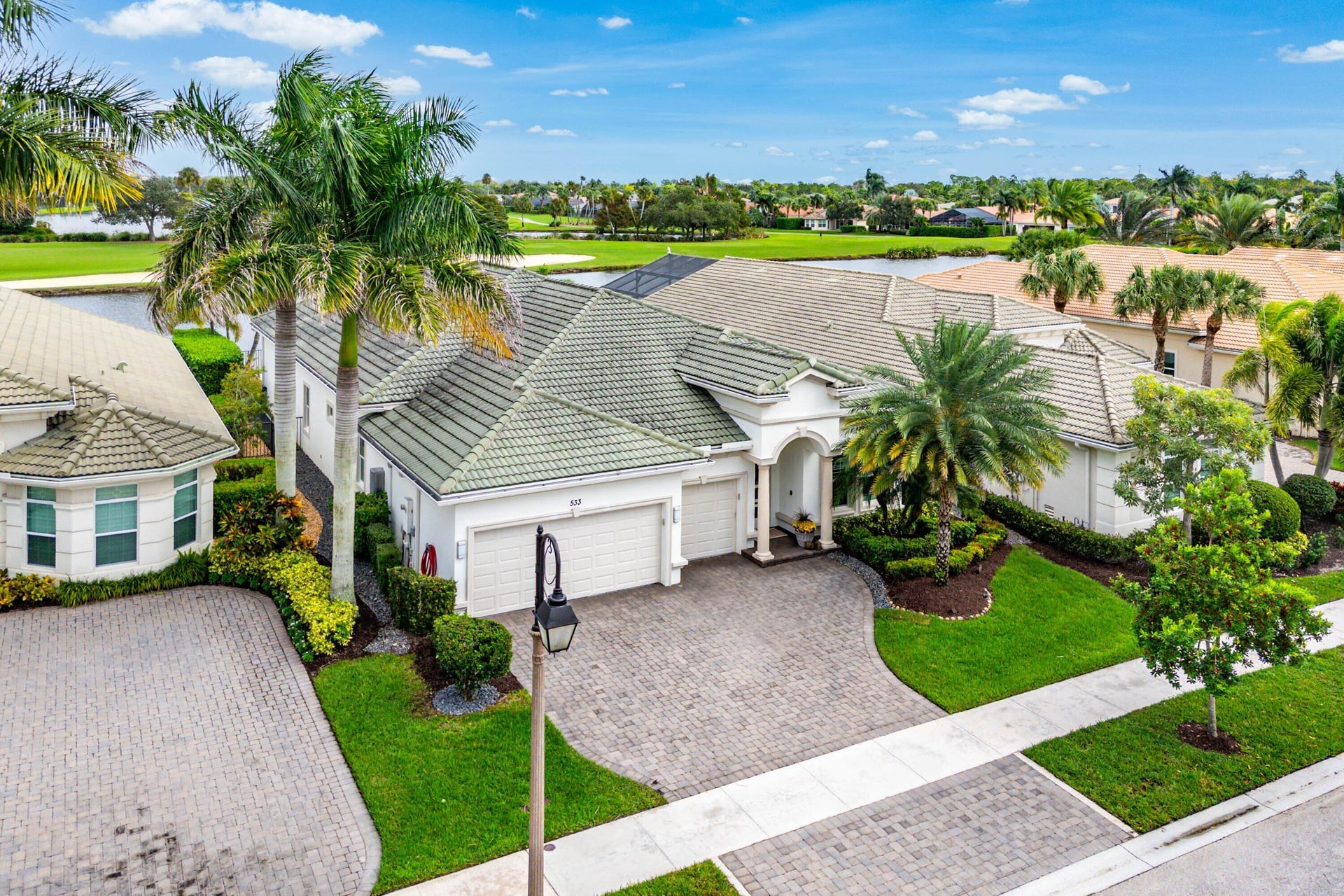 533 Carrara Court, Jupiter