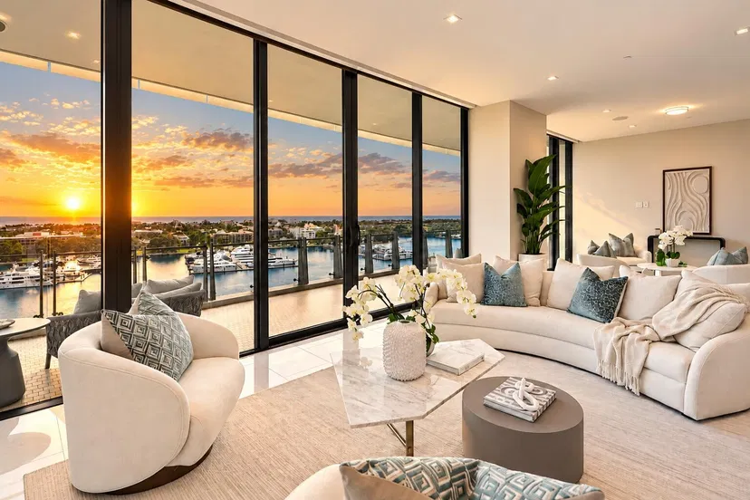 The Bristol Palm Beach Unit 1403