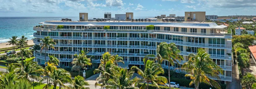 One Royal Palm Way Palm Beach — Palm Beach