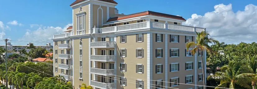 330 Cocoanut Row — Palm Beach