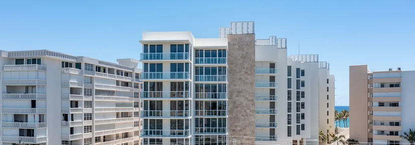 3550 South Ocean Condominium — Palm Beach