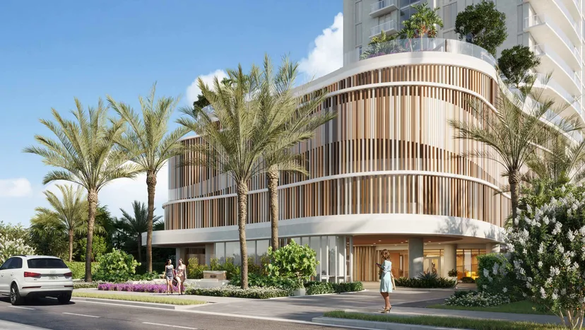 Alba Palm Beach — Downtown West Palm Beach