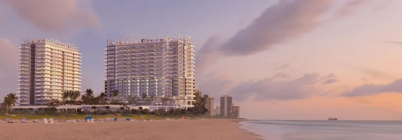 Amrit Ocean Resort & Residences — Singer Island