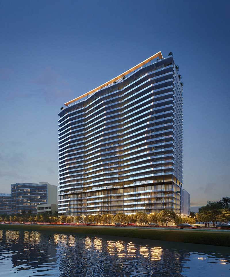 The Berkeley — Downtown West Palm Beach