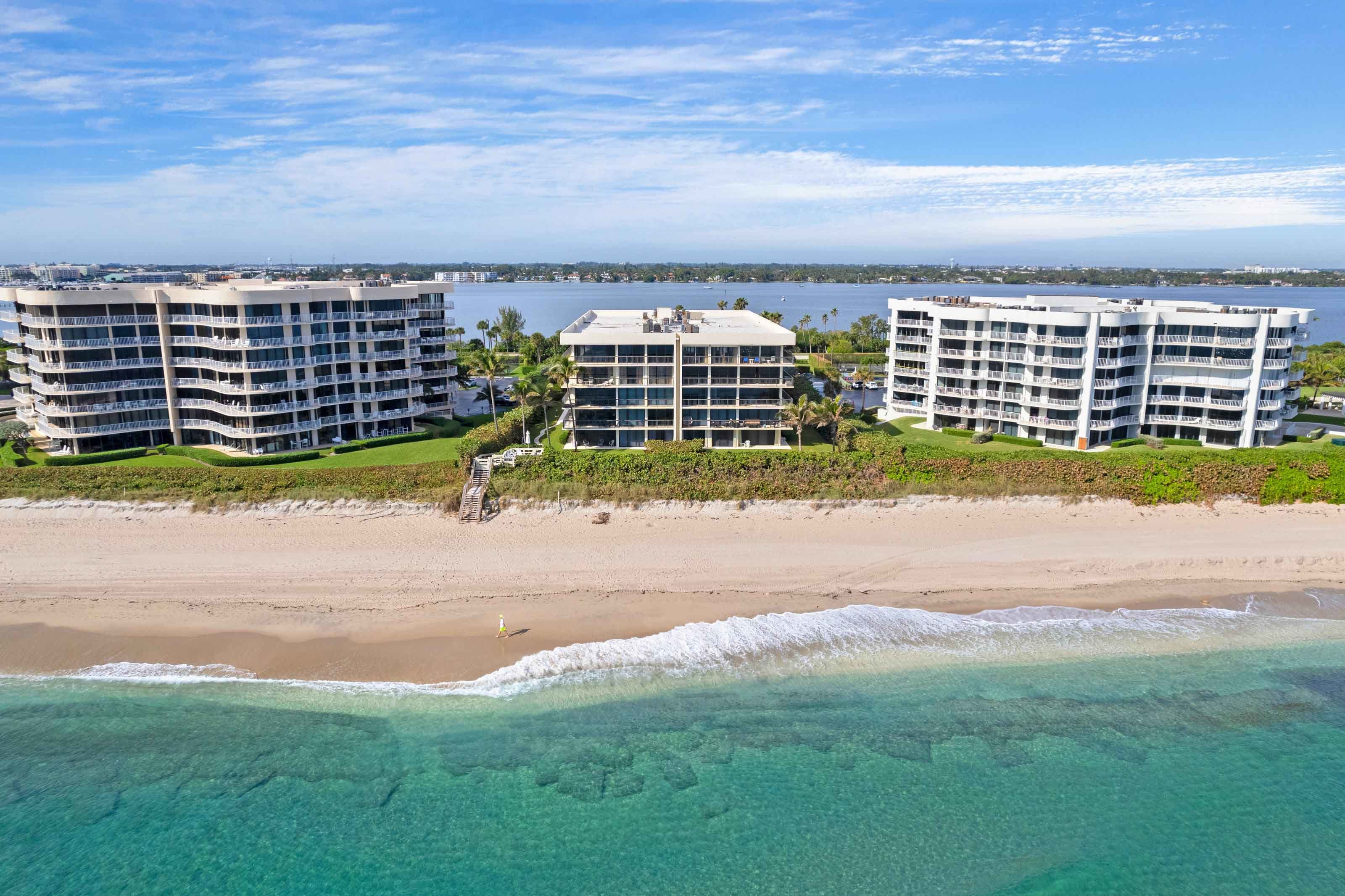 Sold Apr 2020 · 3390 S Ocean Boulevard 506, Palm Beach