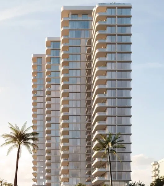 La Clara Palm Beach — Downtown West Palm Beach