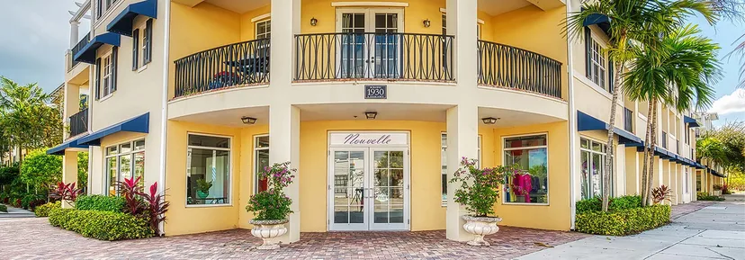 Magnolia Court — West Palm Beach