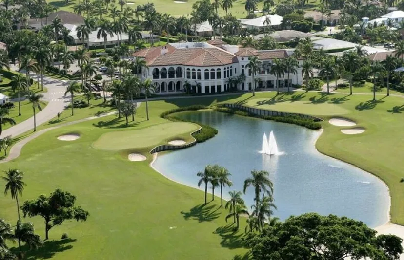 Royal Palm Yacht and Country Club — Boca Raton