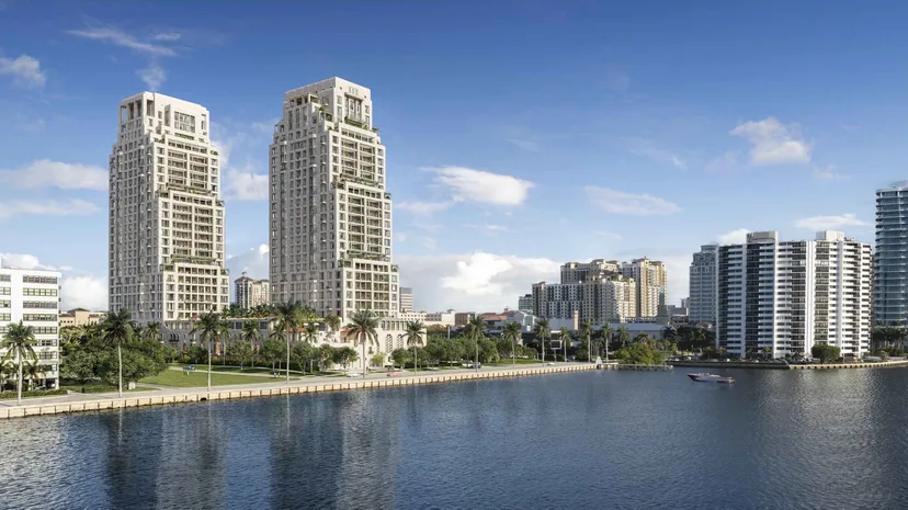 South Flagler House — Downtown West Palm Beach