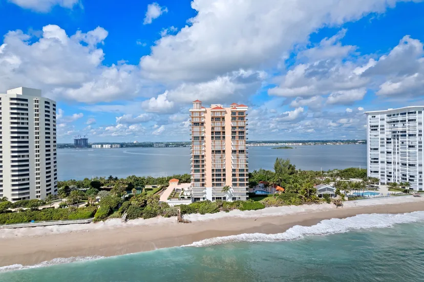 Via Delfino Condominium — Singer Island