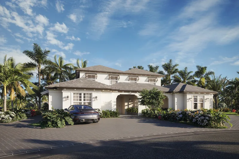 Villas at The Belgrove West Palm Beach — West Palm Beach