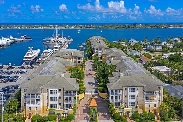 Flagler Landing — West Palm Beach