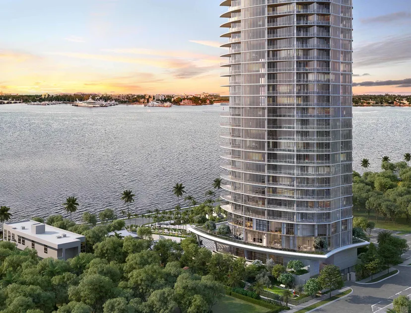 Forte on Flagler — Downtown West Palm Beach