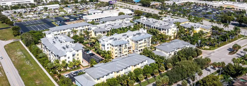 Sold Aug 2019 · 226 N Latitude Circle 306, Delray Beach
