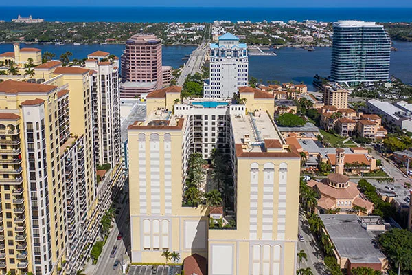 One City Plaza — Downtown West Palm Beach