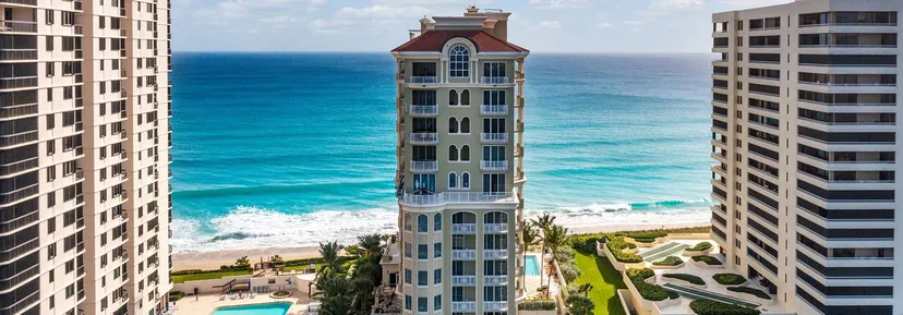 One Singer Island Condos — Singer Island
