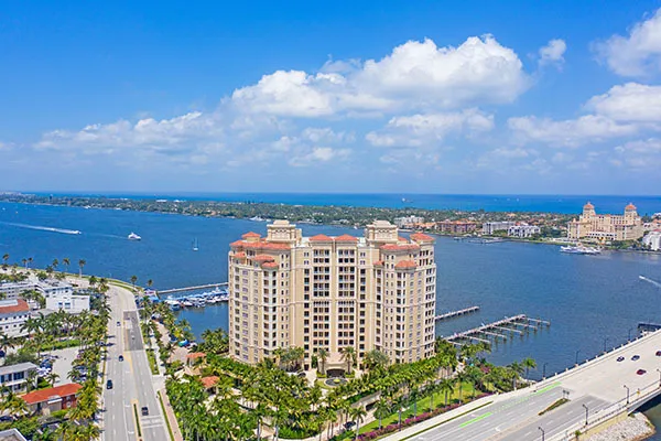 One Watermark Place — Downtown West Palm Beach