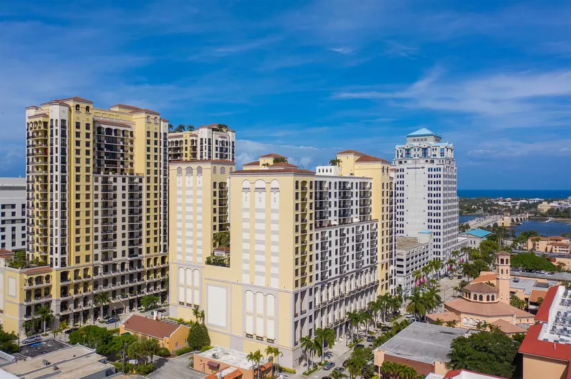 Sold Dec 2013 · 801 S Olive Avenue 1204, West Palm Beach