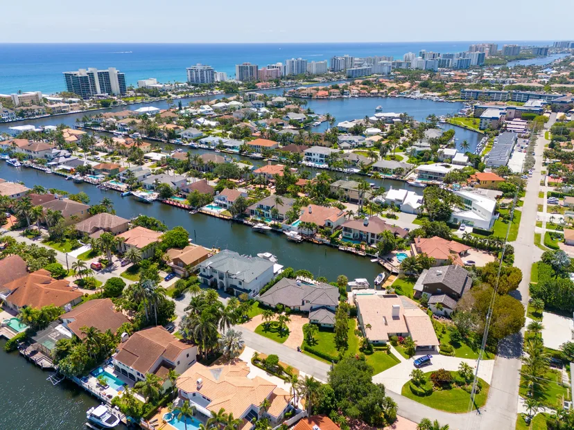 Sold Aug 2022 · 10 Eastview Avenue, Delray Beach