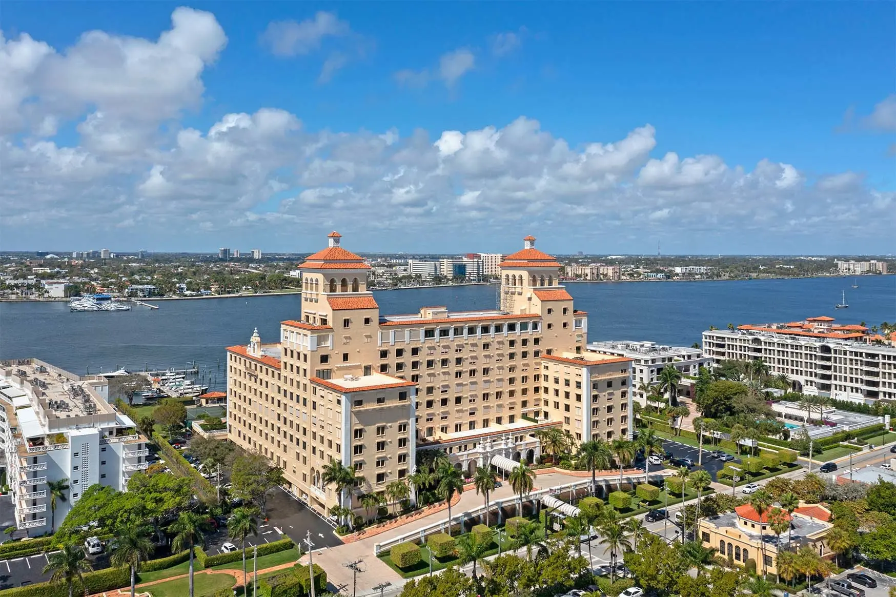 Sold Jul 2020 · 150 Bradley Place 307, Palm Beach