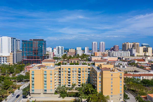 The Metropolitan — Downtown West Palm Beach