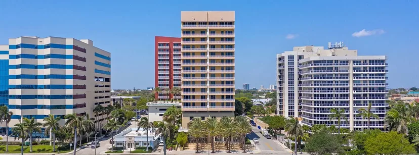 Sold May 2022 · 1551 N Flagler Drive 1105, West Palm Beach