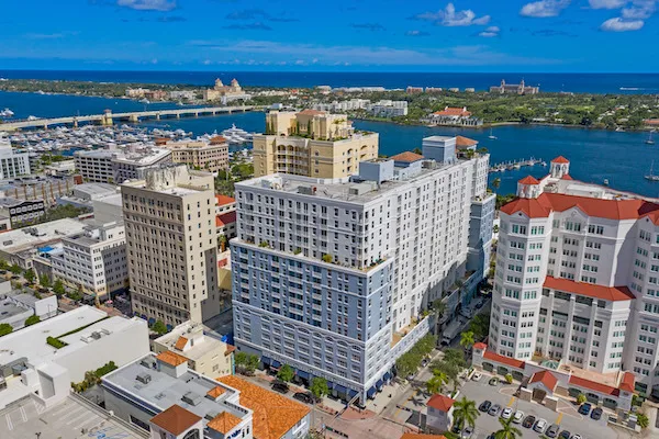 The Strand — Downtown West Palm Beach