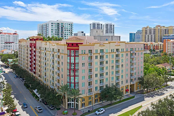 The Whitney — Downtown West Palm Beach