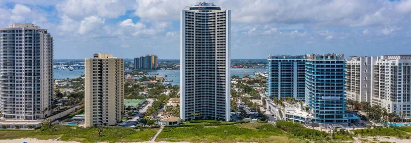 Tiara Singer Island — Singer Island