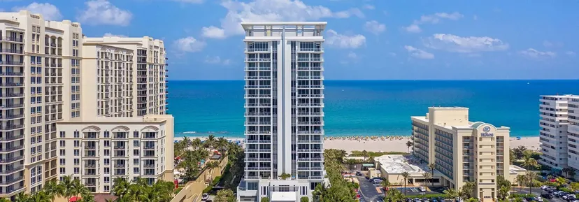 Sold Nov 2020 · 3730 N Ocean Drive 18 C, Singer Island