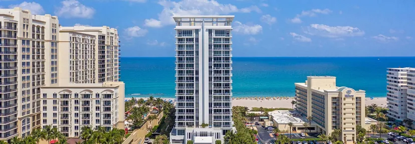 Vista Blue — Singer Island