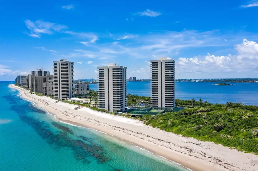 Sold Mar 2026 · 5550 N Ocean Drive 22 A, Singer Island