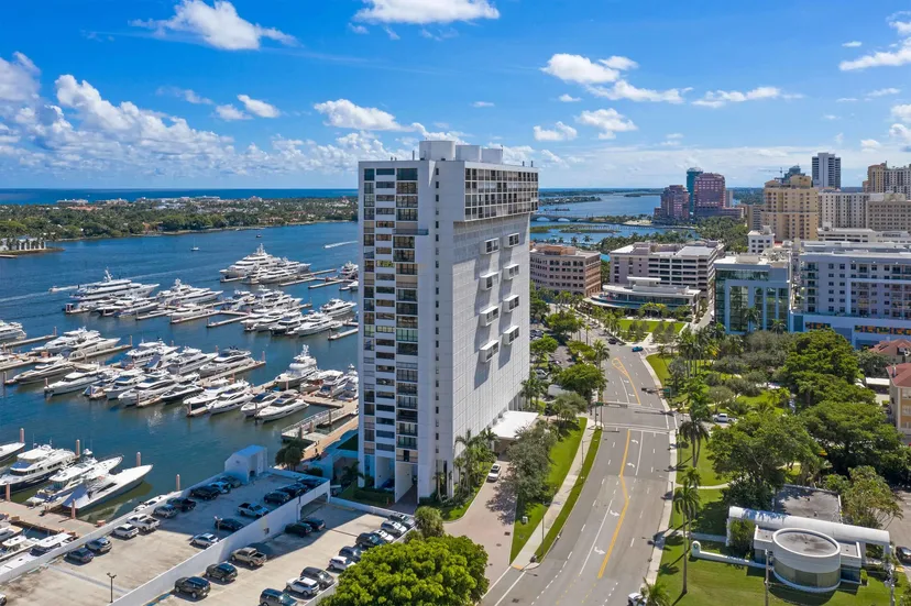 Waterview Towers — Downtown West Palm Beach