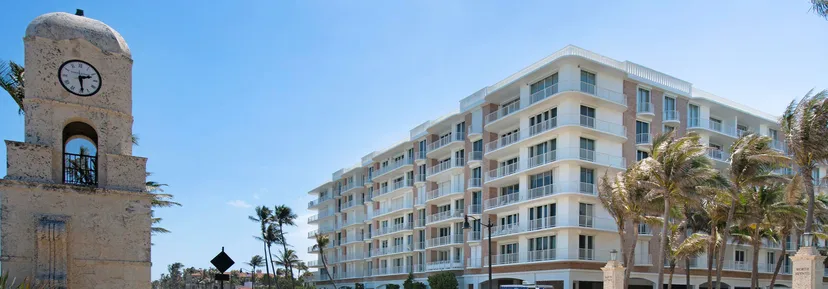 Winthrop House Condos — Palm Beach