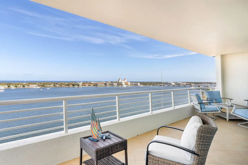 Sold May 2024 · 1551 N Flagler Drive 1401, West Palm Beach