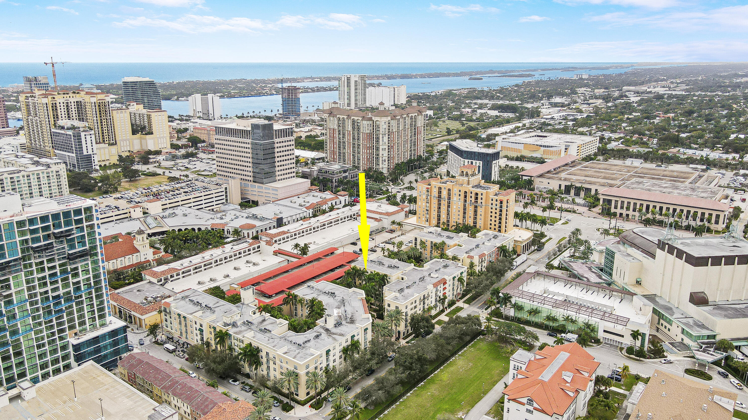 Sold Jul 2024 · 720 S Sapodilla Avenue 512, West Palm Beach