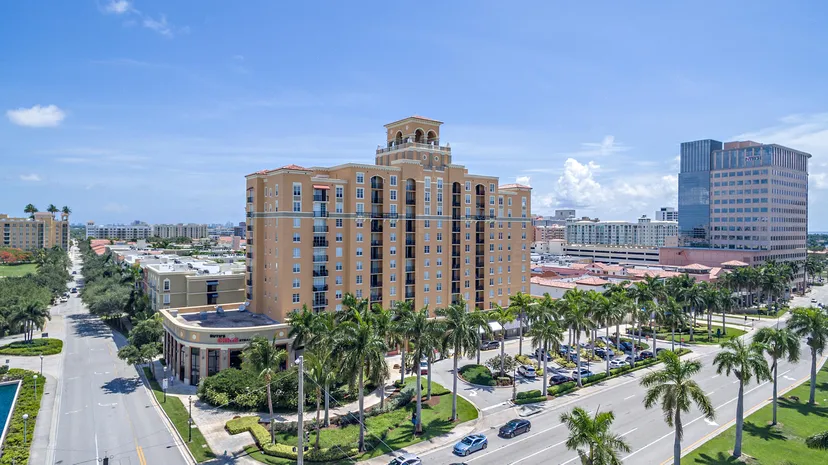Sold Jun 2024 · 651 Okeechobee Boulevard 609, West Palm Beach