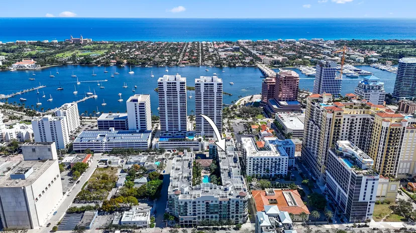 Sold May 2024 · 600 S Dixie Highway 654, West Palm Beach