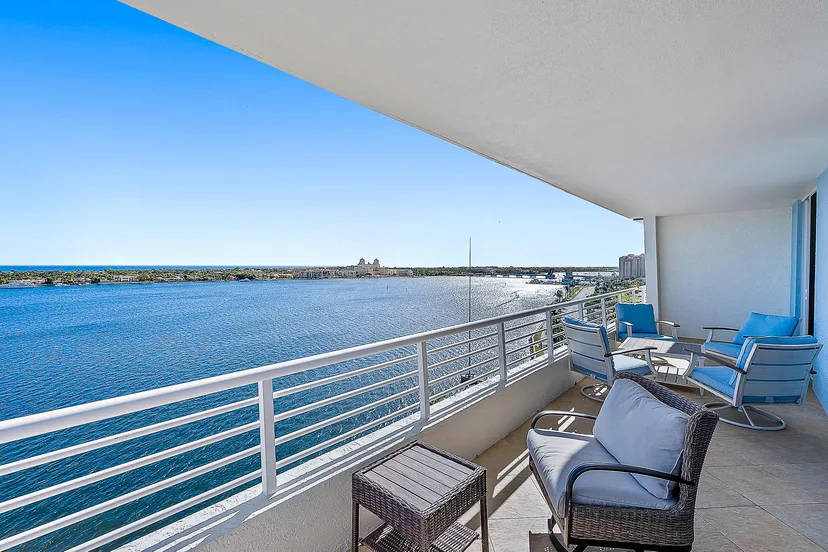 Sold Feb 2024 · 1551 N Flagler Drive 1401, West Palm Beach