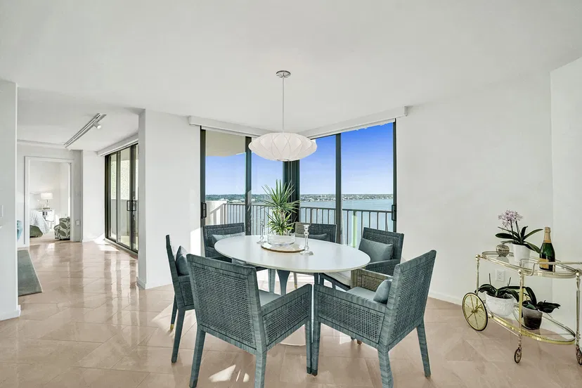 Sold Apr 2024 · 1200 S Flagler Drive 1006, West Palm Beach