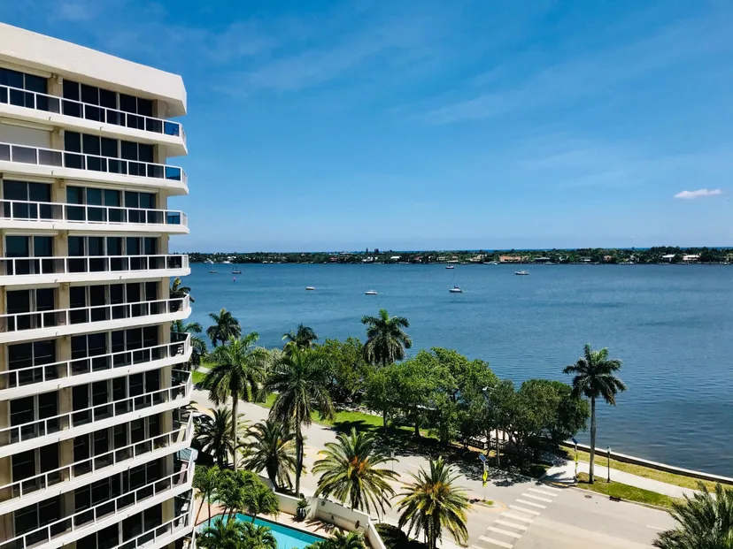 Sold Apr 2024 · 1551 N Flagler Drive 802, West Palm Beach