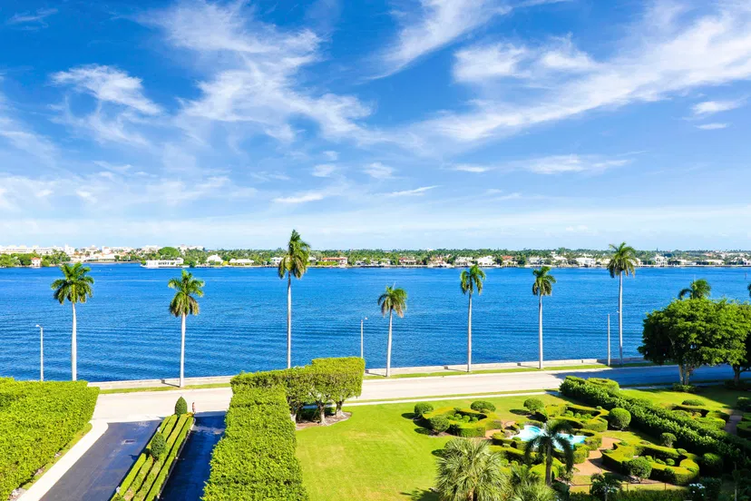 Sold Mar 2024 · 1701 S Flagler Drive 707, West Palm Beach