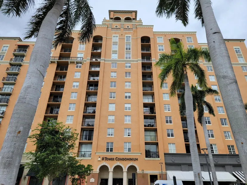 Sold Feb 2024 · 651 Okeechobee Boulevard 1207, West Palm Beach