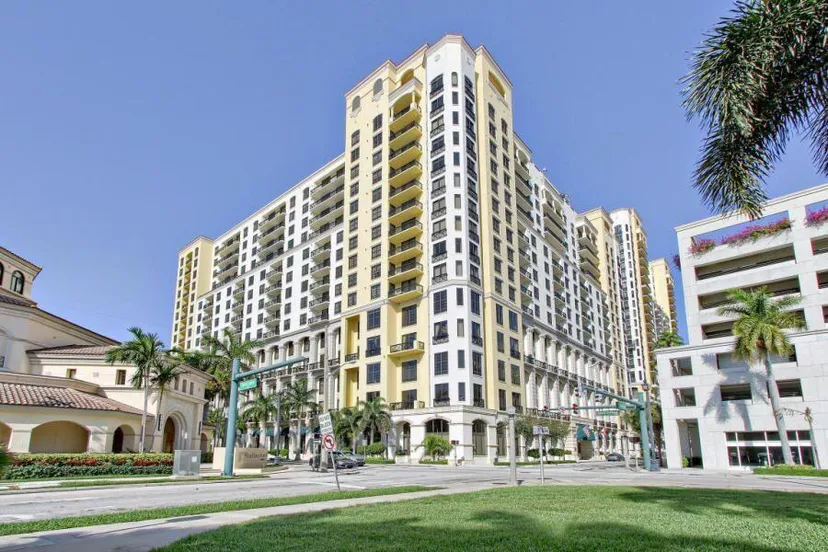 Sold Apr 2024 · 801 S Olive Avenue 714, West Palm Beach